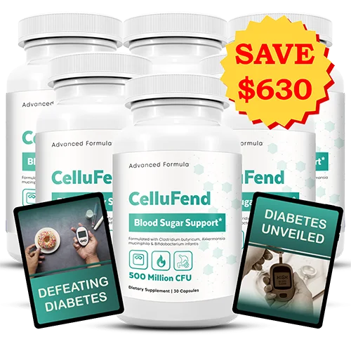 CelluFend Buy Now